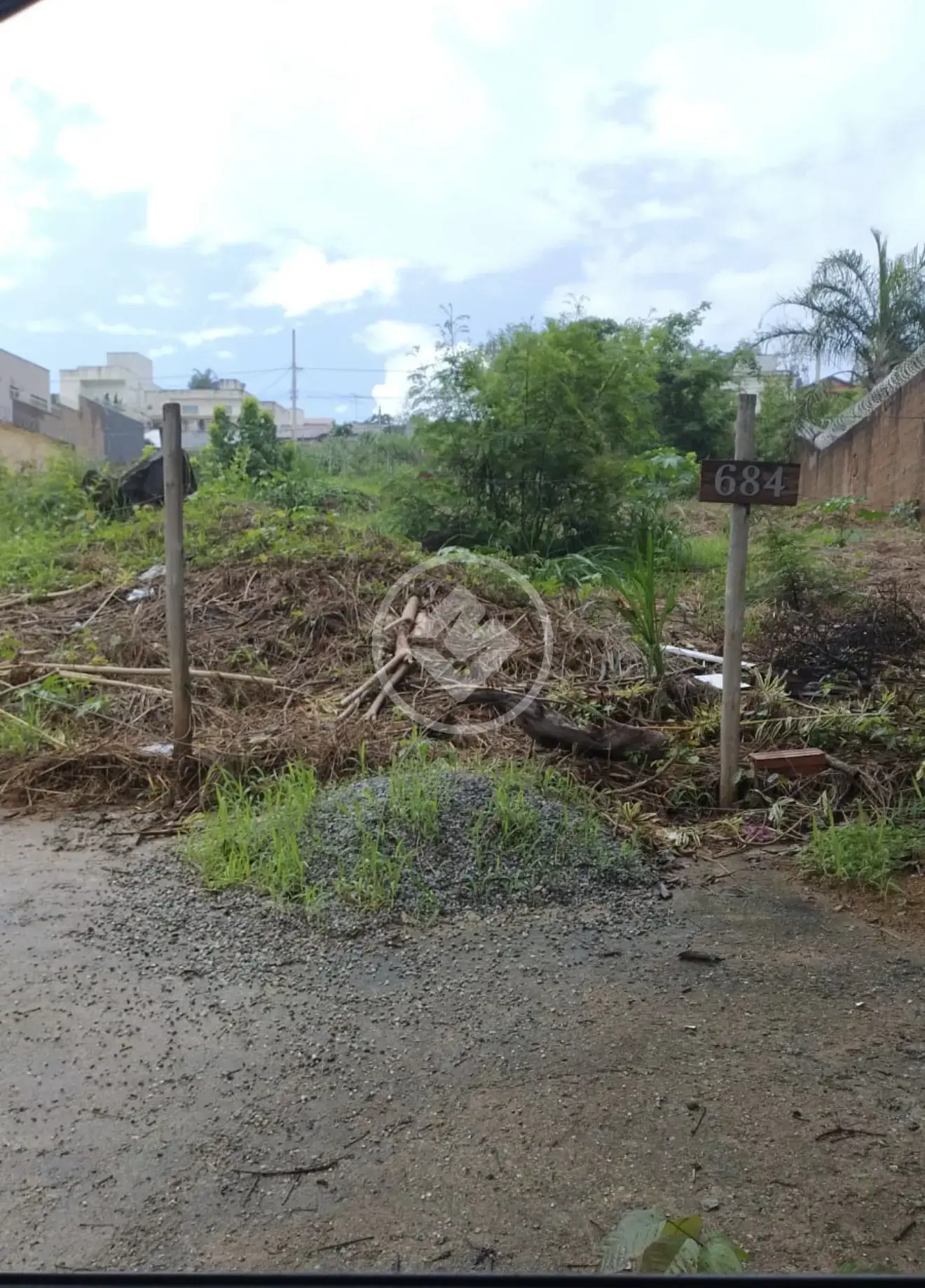 Terreno Cidade Jardim, Uberlândia - MG — foto 2