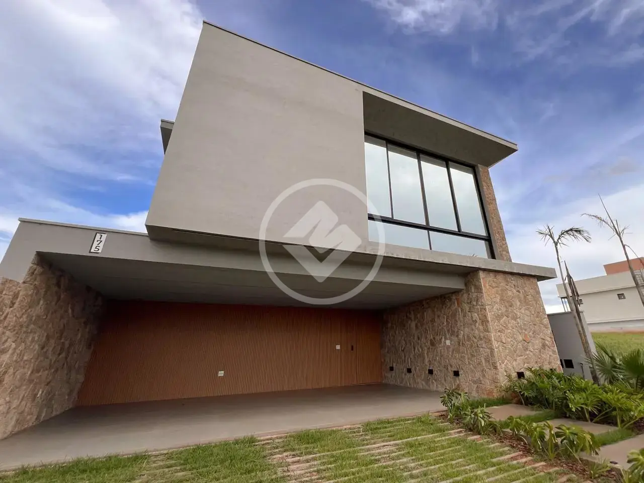 Casa Condomínio Gávea, Uberlândia - MG — foto 1