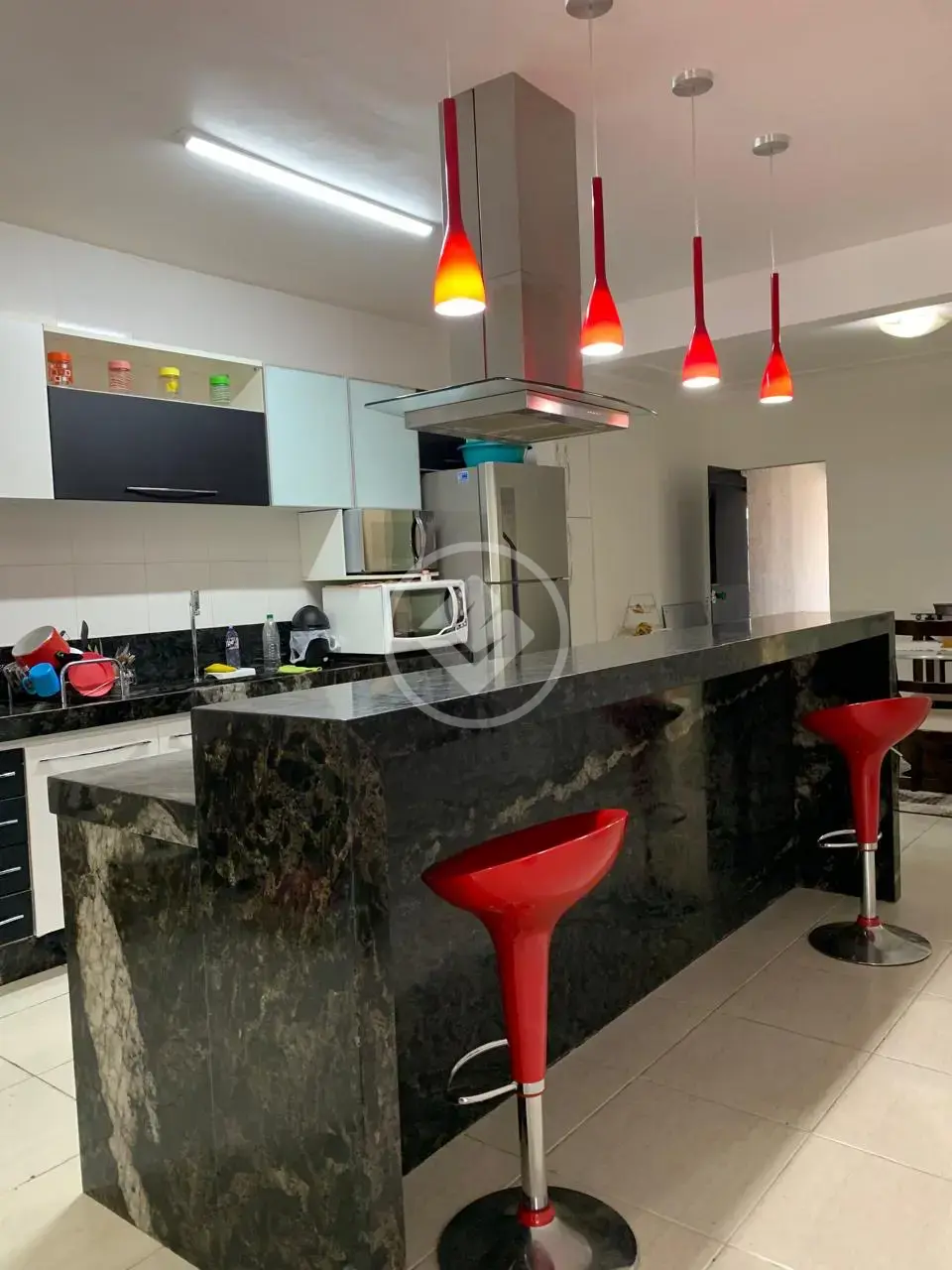 Casa 3 quartos no Santa Mônica, Uberlândia — foto 3 de 6