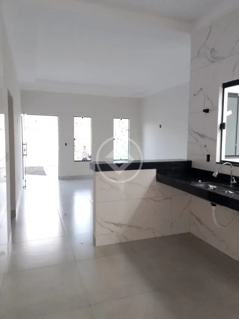 Casa Jardim Canaã, Uberlândia - MG — foto 1