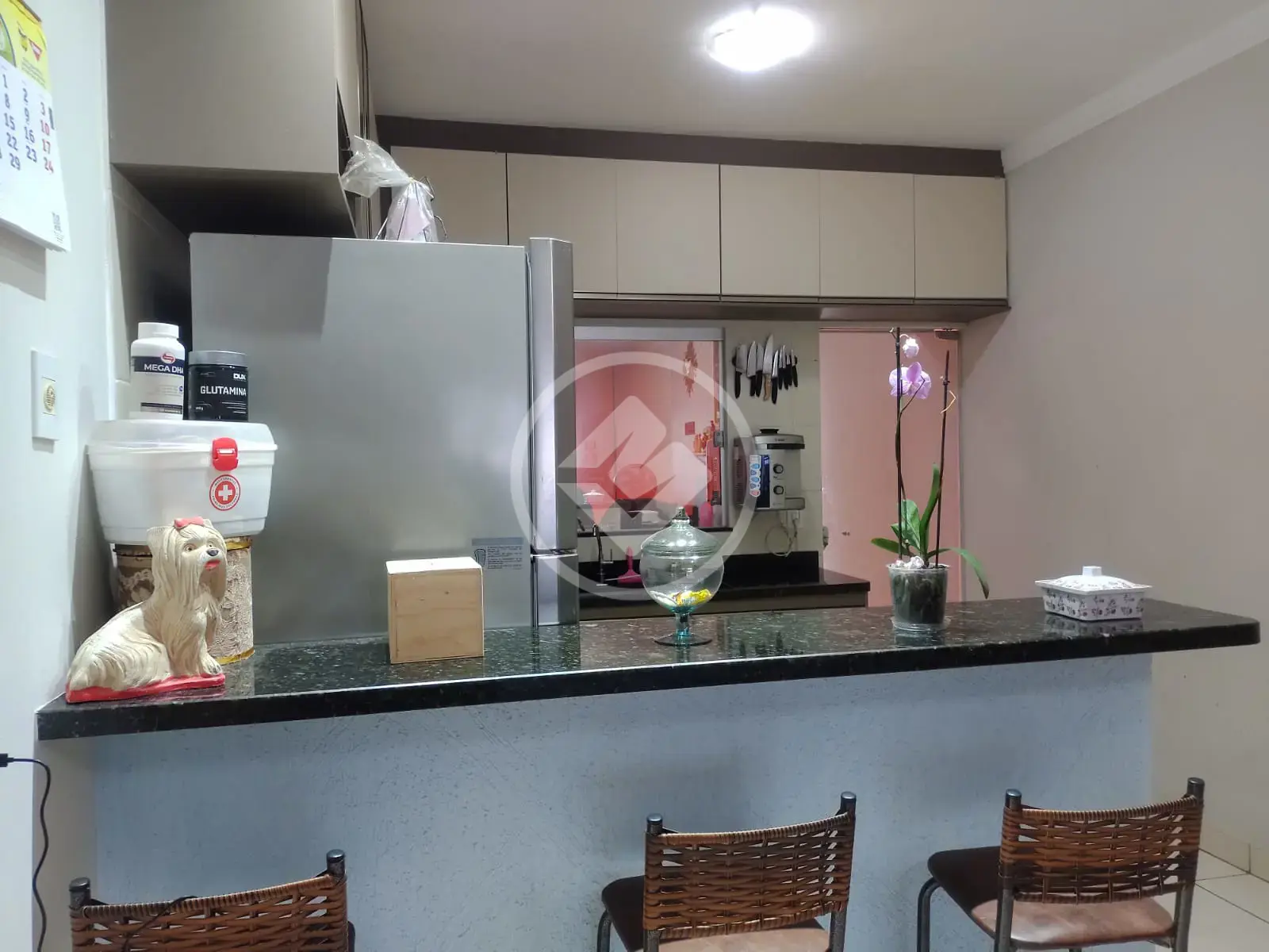 Casa Jardim Ipanema, Uberlândia - MG — foto 1