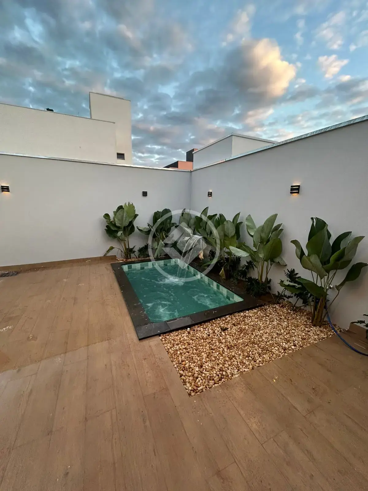 Casa Condomínio 3 quartos no Grand Ville, Uberlândia — foto 3 de 5