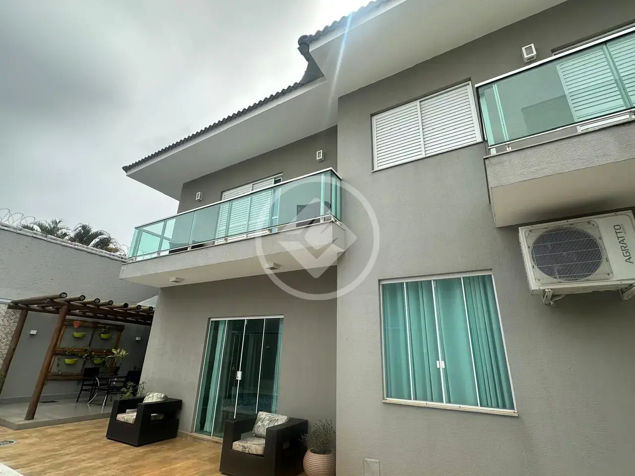 Sobrado 3 quartos no Jardim Karaíba, Uberlândia — foto 5 de 6