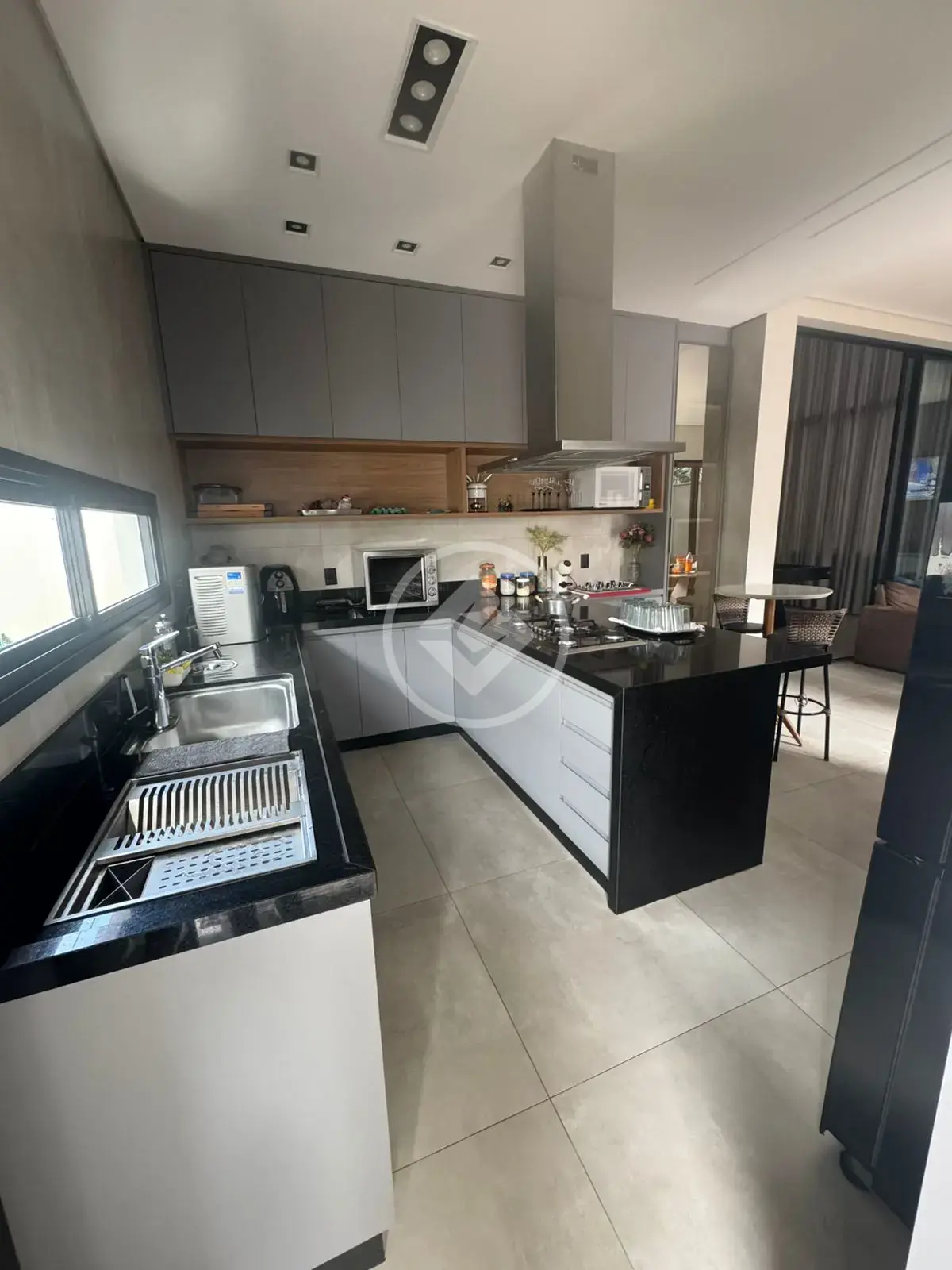 Casa Condomínio 4 quartos no Shopping Park, Uberlândia — foto 5 de 6