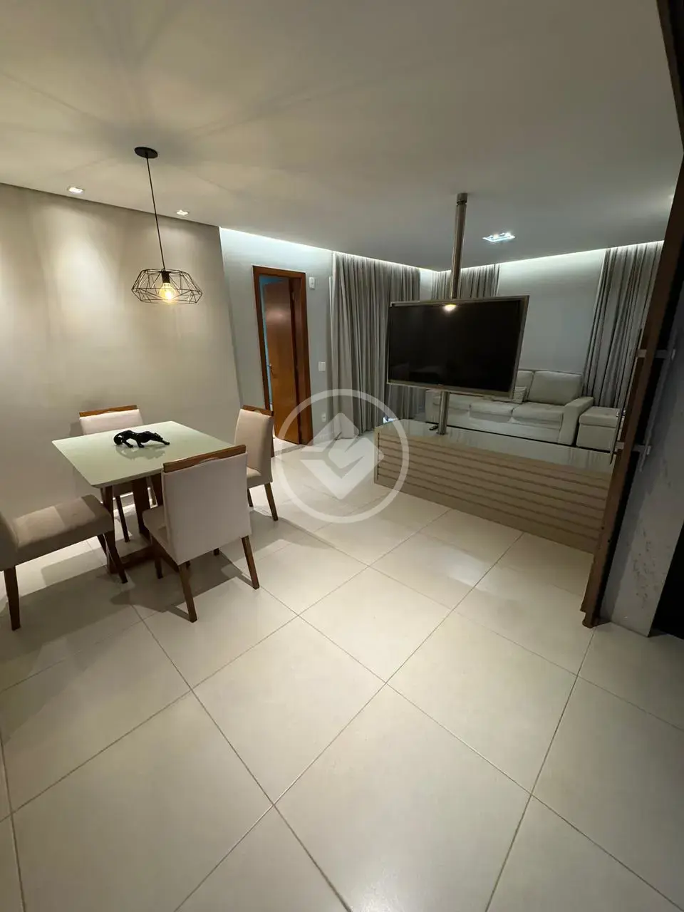 Apartamento 3 quartos no Nossa Senhora Aparecida, Uberlândia — foto 4 de 6
