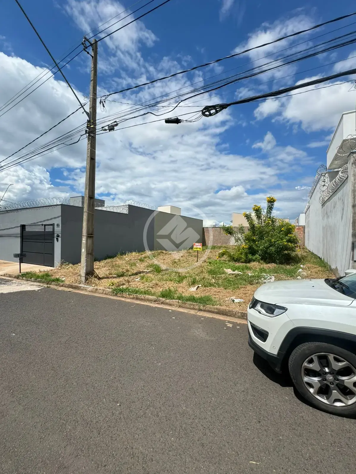 Terreno Aclimação, Uberlândia - MG — foto 1