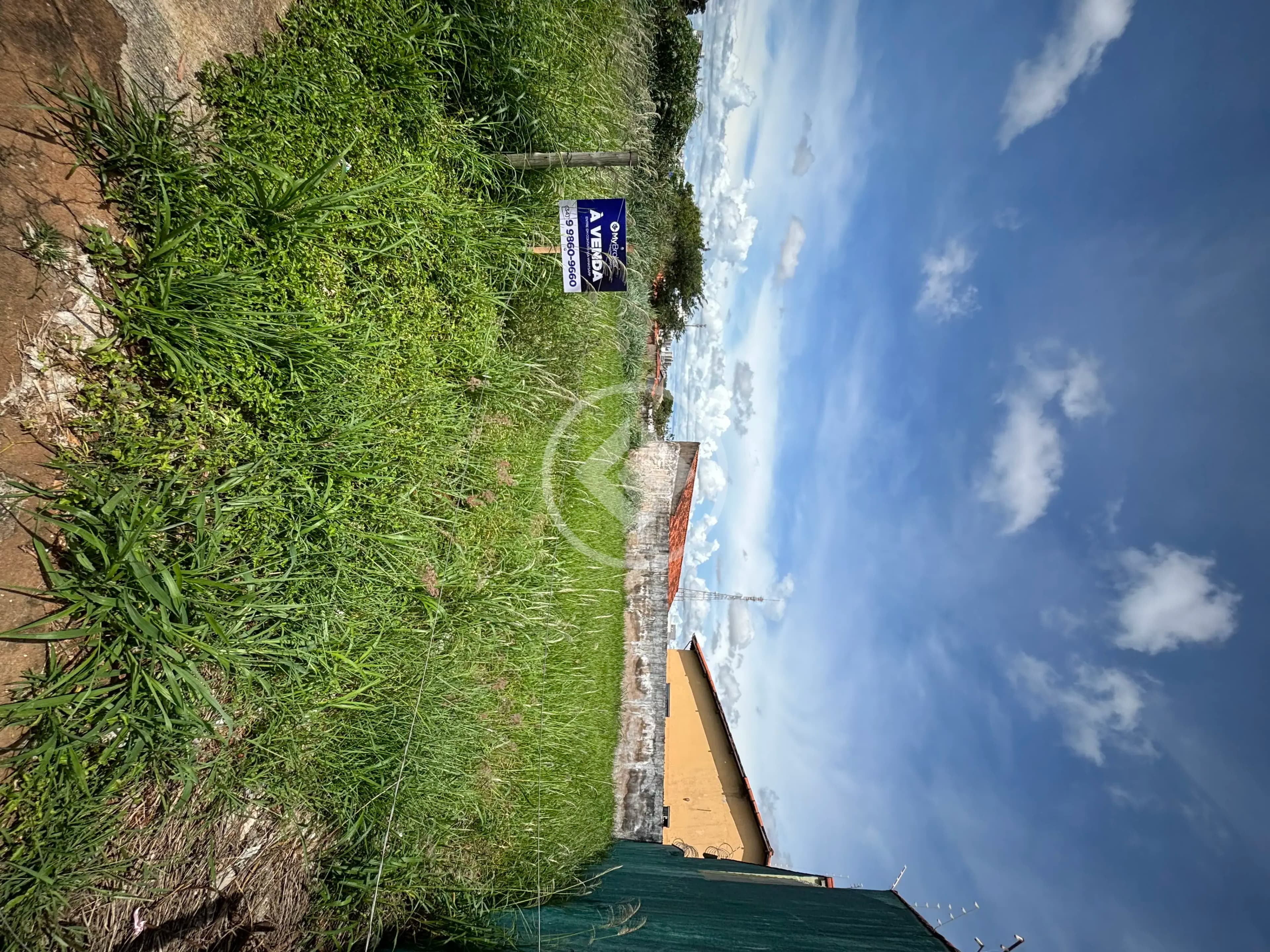 Terreno Umuarama, Uberlândia - MG — foto 1