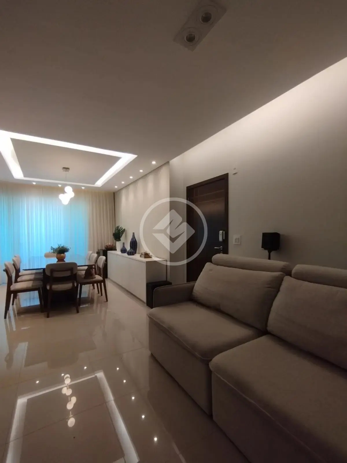 Apartamento Jardim Botânico, Uberlândia - MG — foto 1