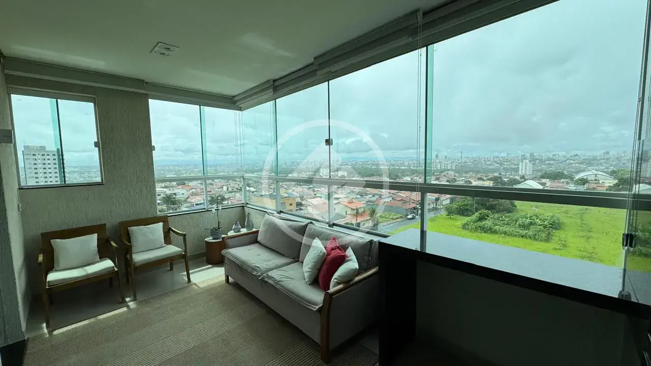 Apartamento Jardim Botânico, Uberlândia - MG — foto 2
