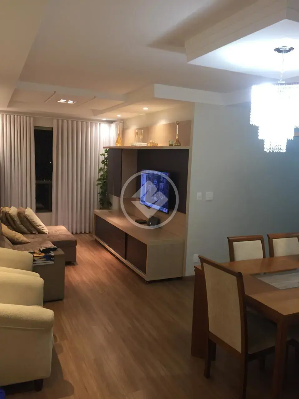 Apartamento Santa Mônica, Uberlândia - MG — foto 1