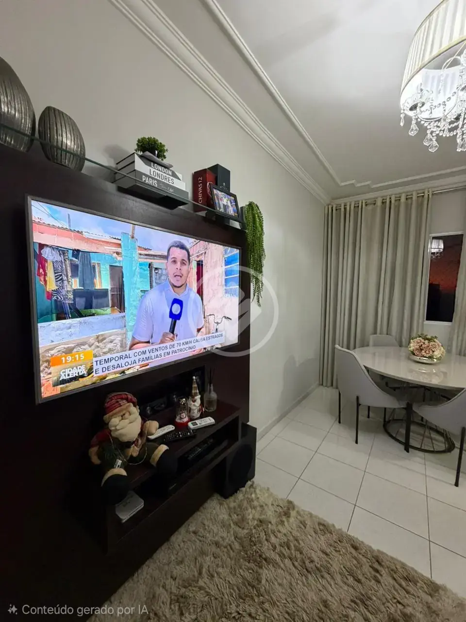 Apartamento 3 quartos no Santa Mônica, Uberlândia — foto 5 de 6