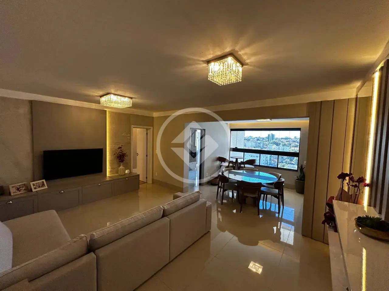 Apartamento Santa Mônica, Uberlândia - MG — foto 1