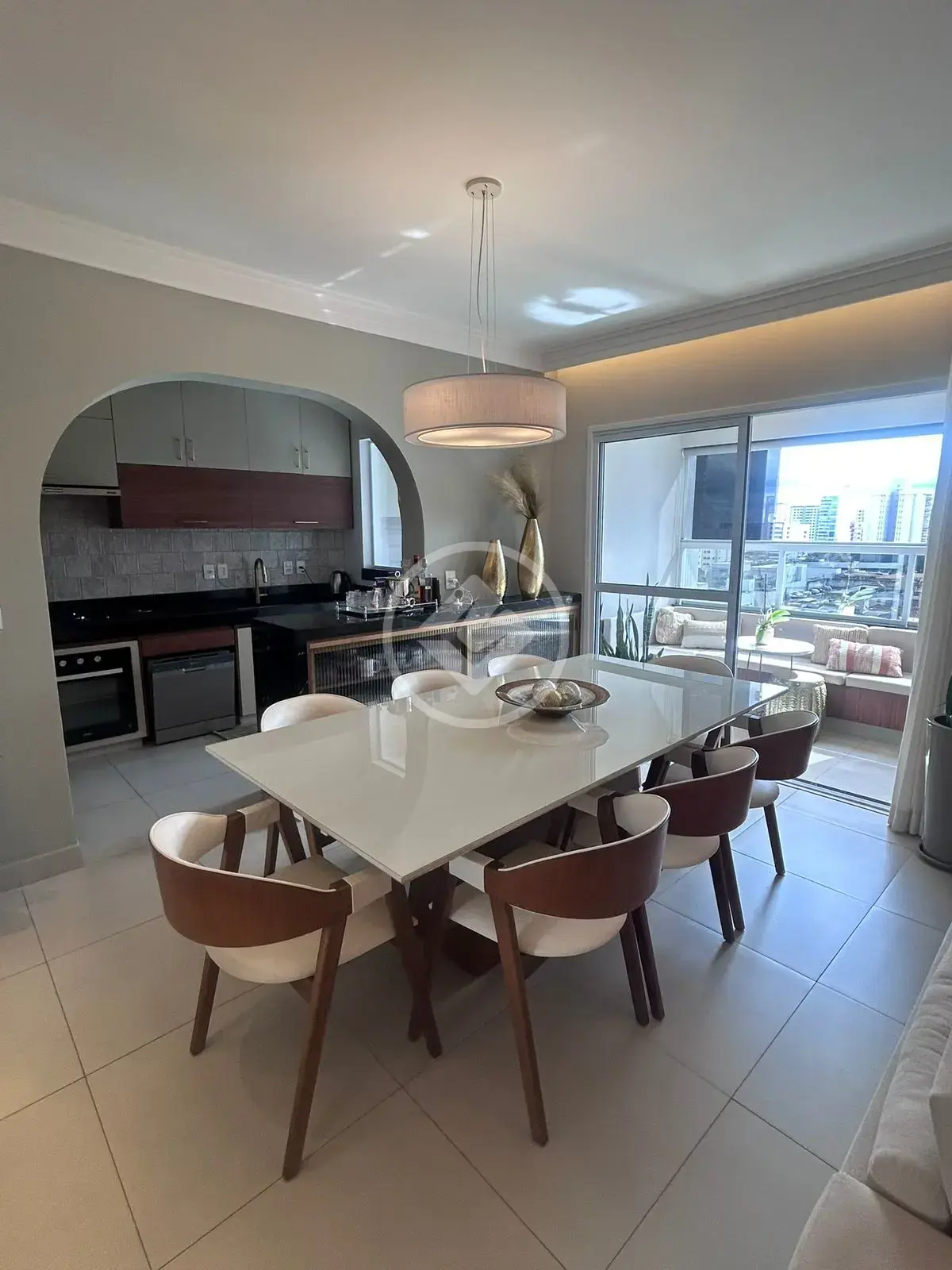 Apartamento 3 quartos no Martins, Uberlândia — foto 3 de 6