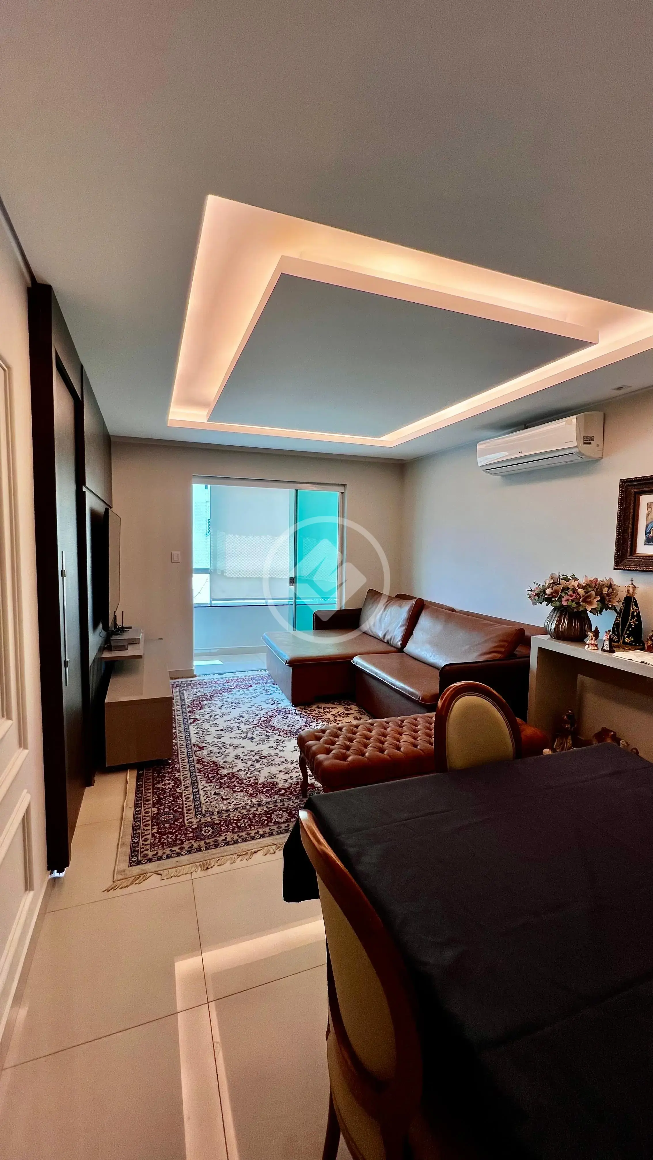 Apartamento Santa Mônica, Uberlândia - MG — foto 1