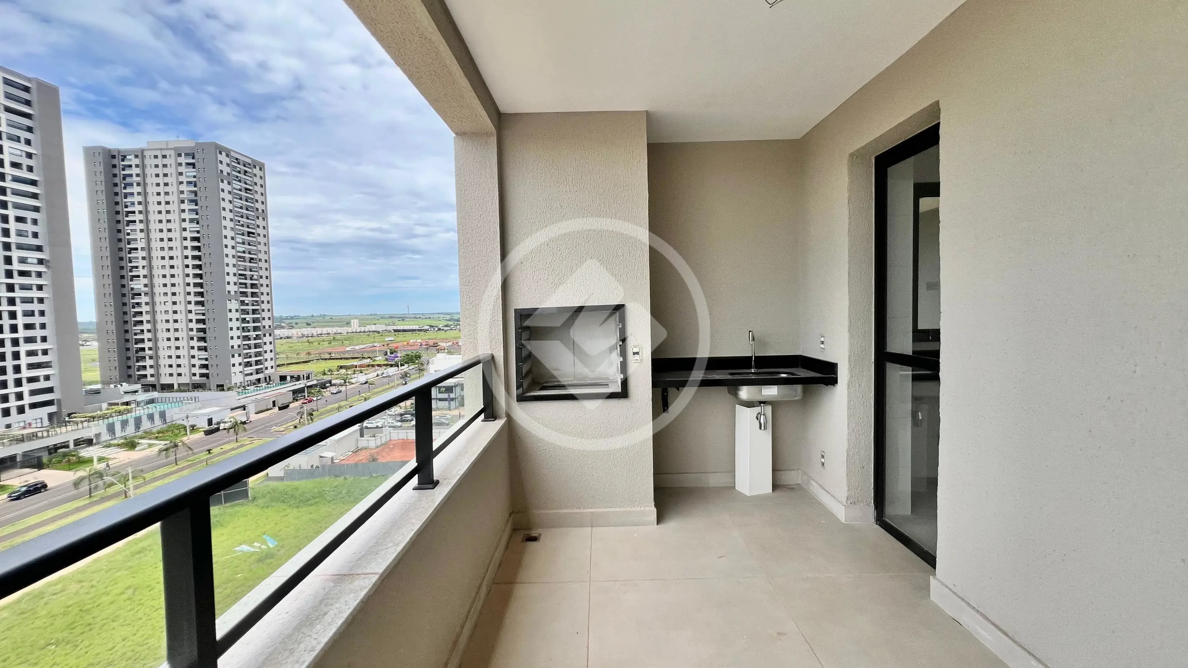 Apartamento Jardim Sul, Uberlândia - MG — foto 1