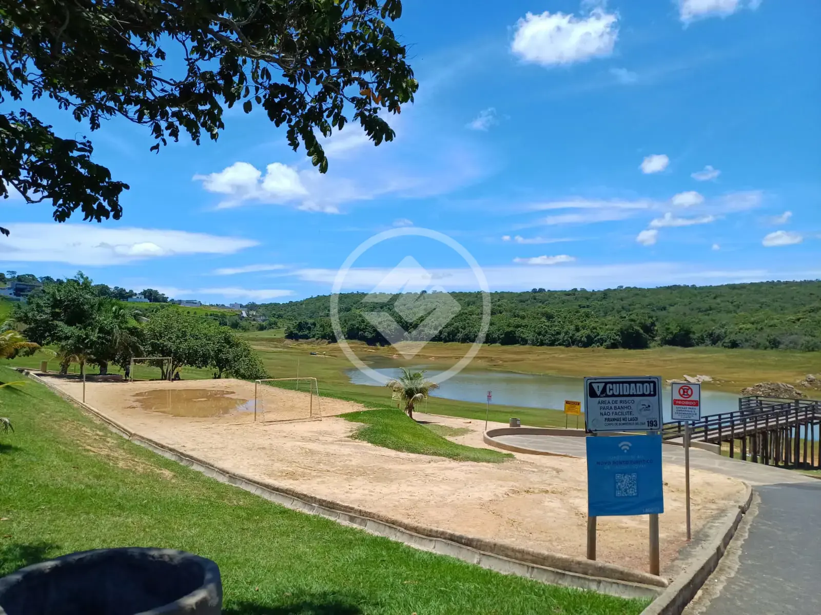 Terreno no Setor Lago Sul, Caldas Novas — foto 5 de 5