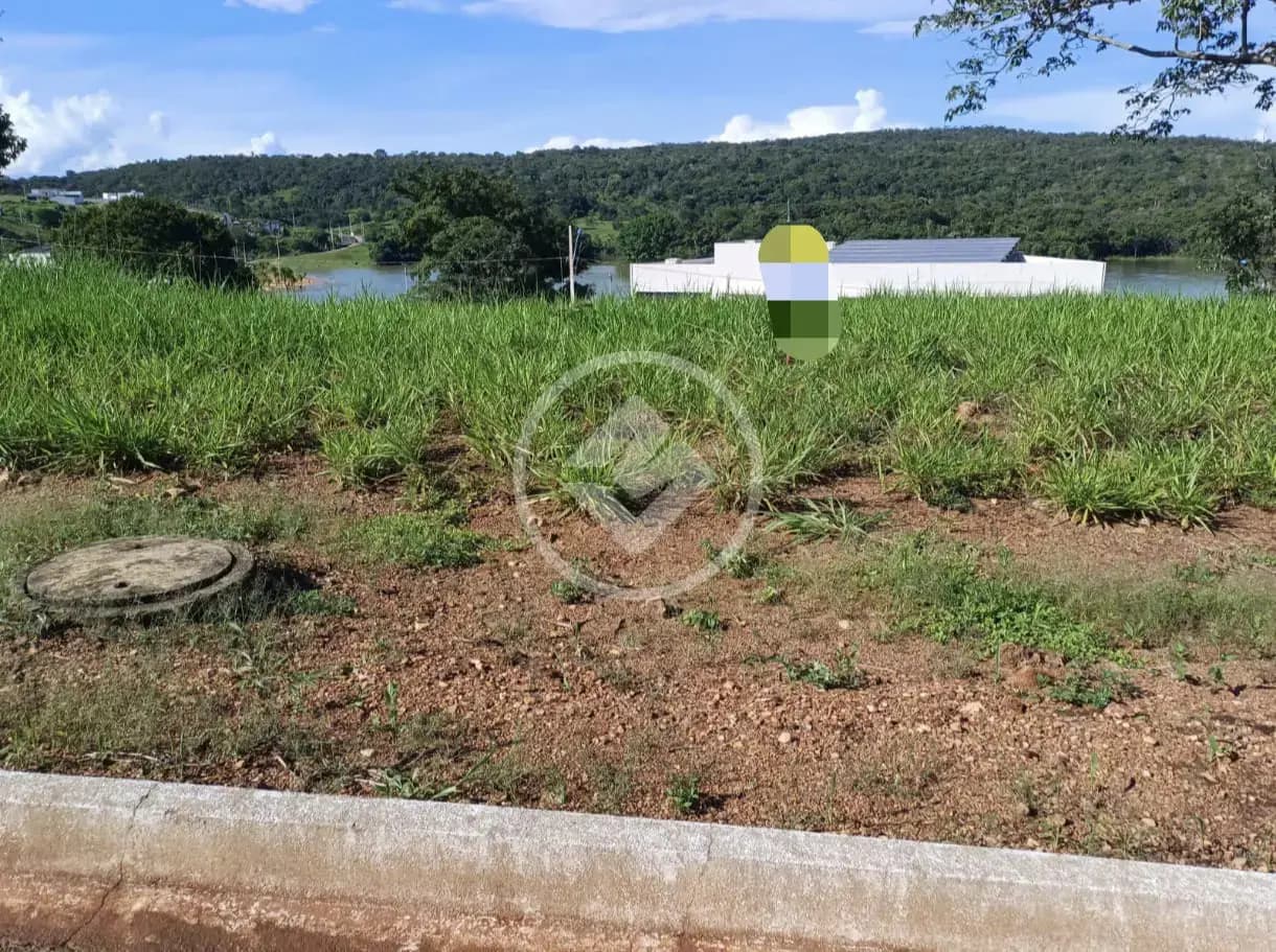 Terreno Setor Lago Sul, Caldas Novas - GO — foto 1