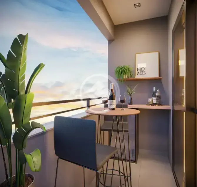 Apartamento 2 quartos no Shopping Park, Uberlândia — foto 3 de 6