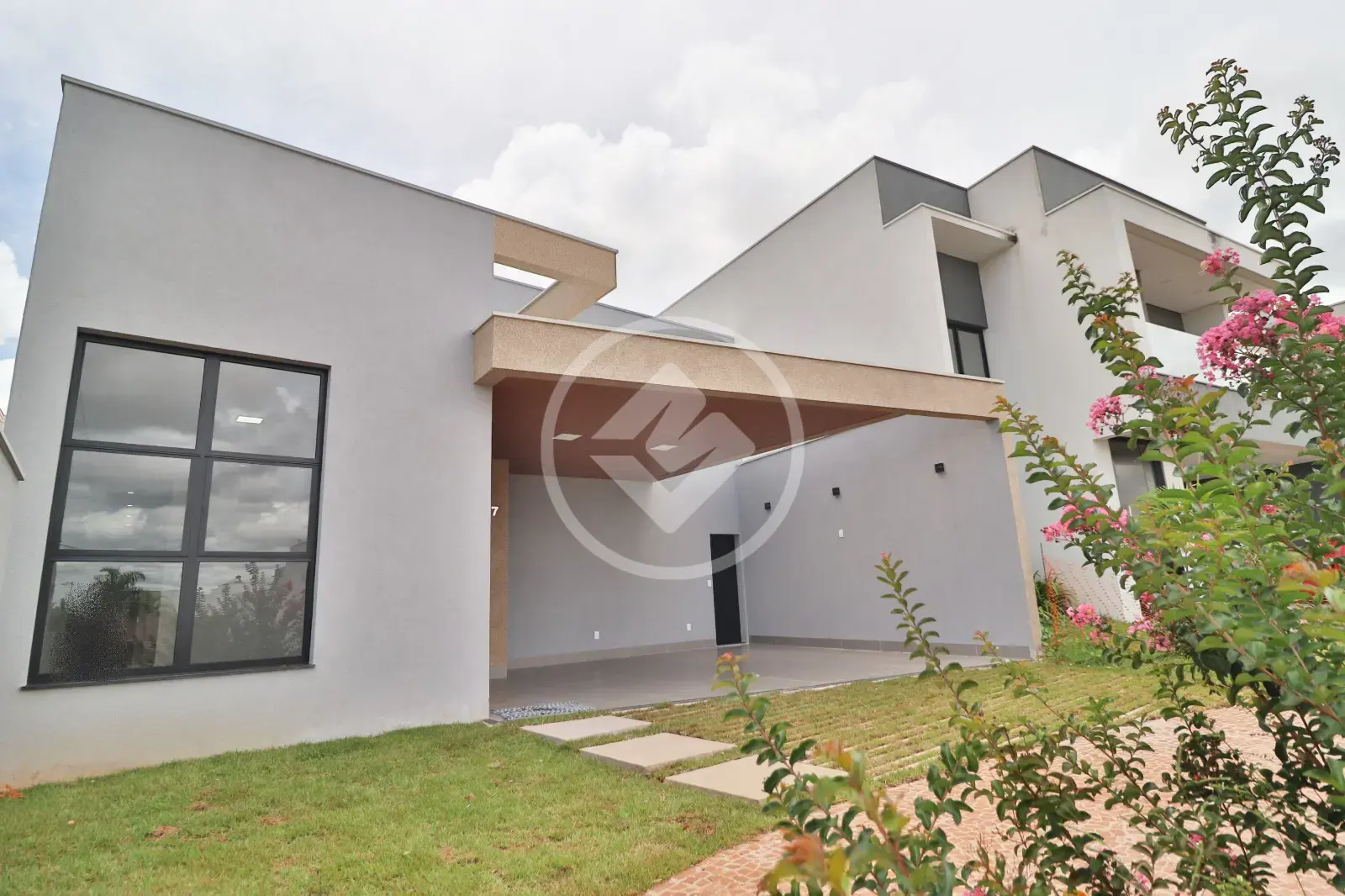 Casa Condomínio Grand Ville, Uberlândia - MG — foto 1