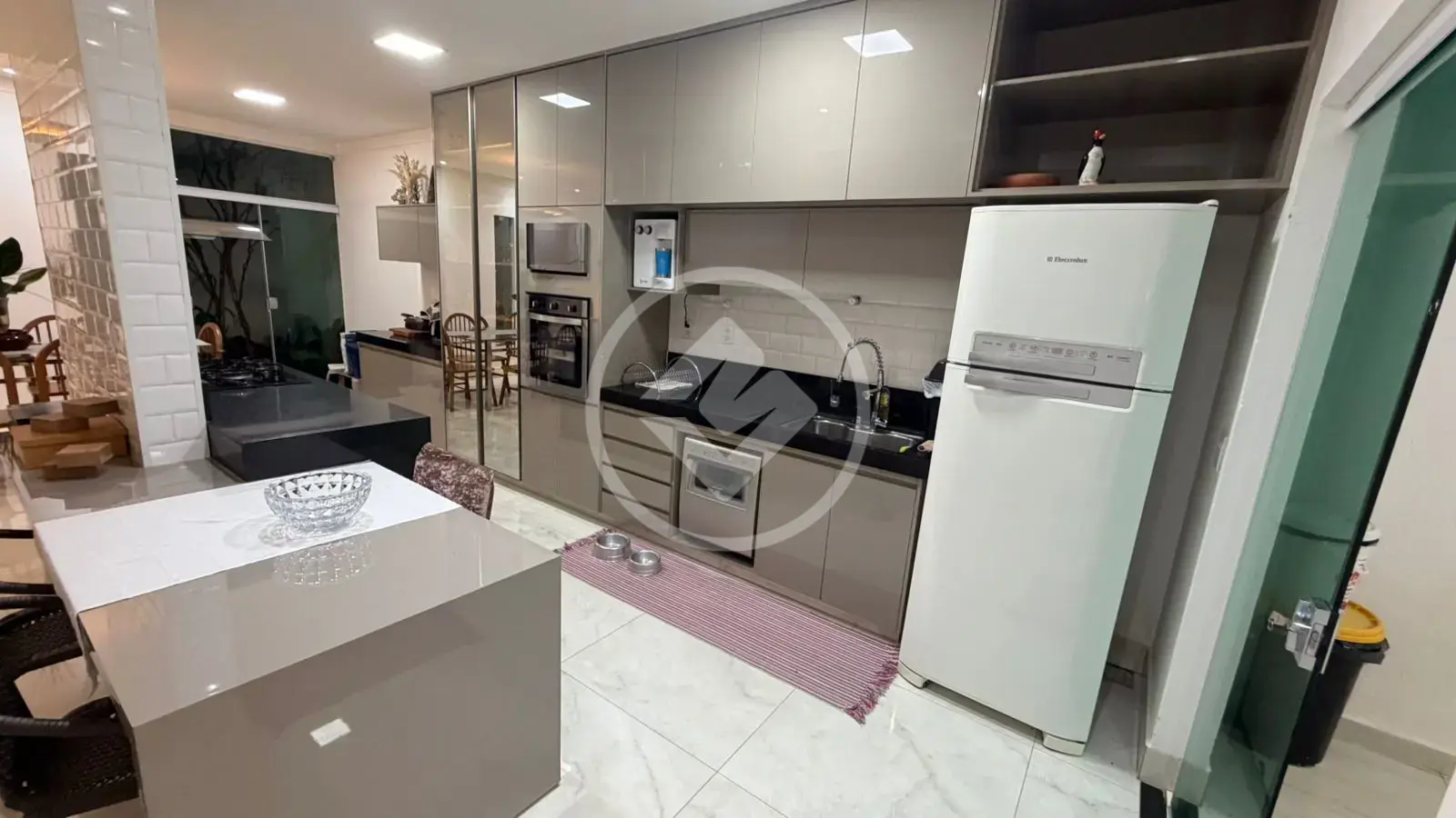 Casa 3 quartos no Cidade Jardim, Uberlândia — foto 5 de 6