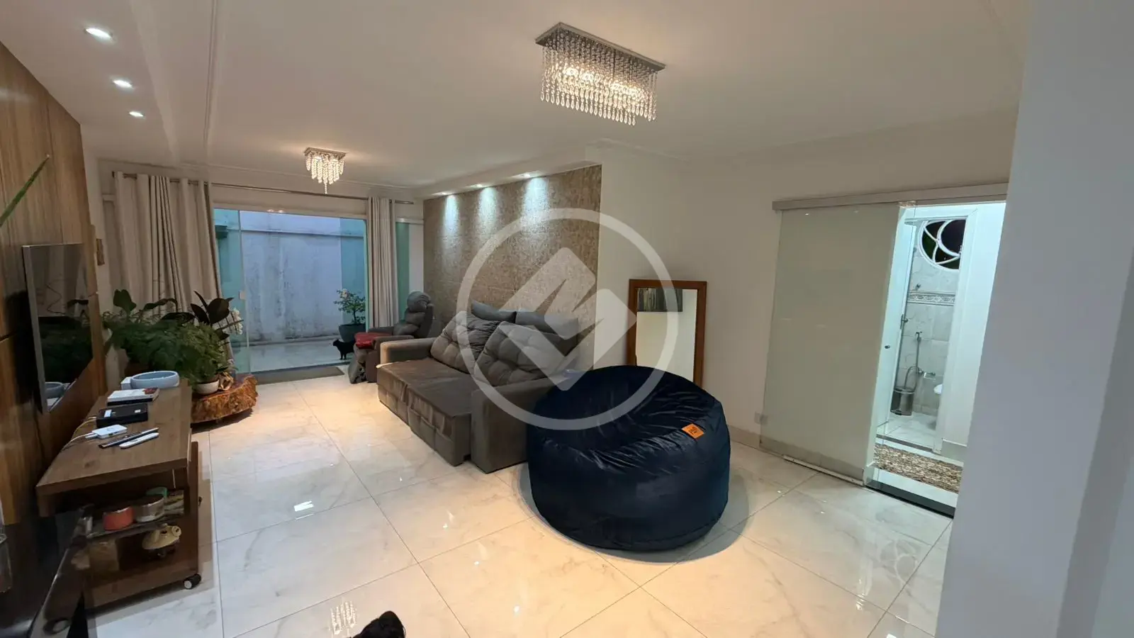 Casa 3 quartos no Cidade Jardim, Uberlândia — foto 3 de 6