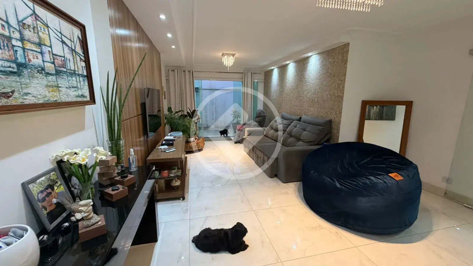 Casa Cidade Jardim, Uberlândia - MG — foto 2