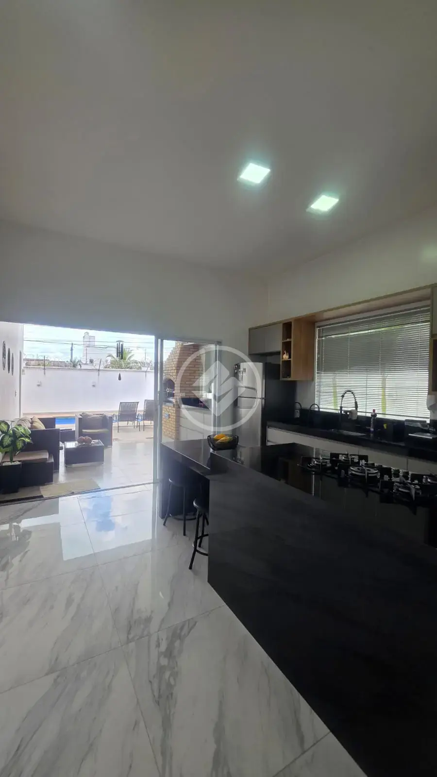 Casa Condomínio 3 quartos no Shopping Park, Uberlândia — foto 5 de 6