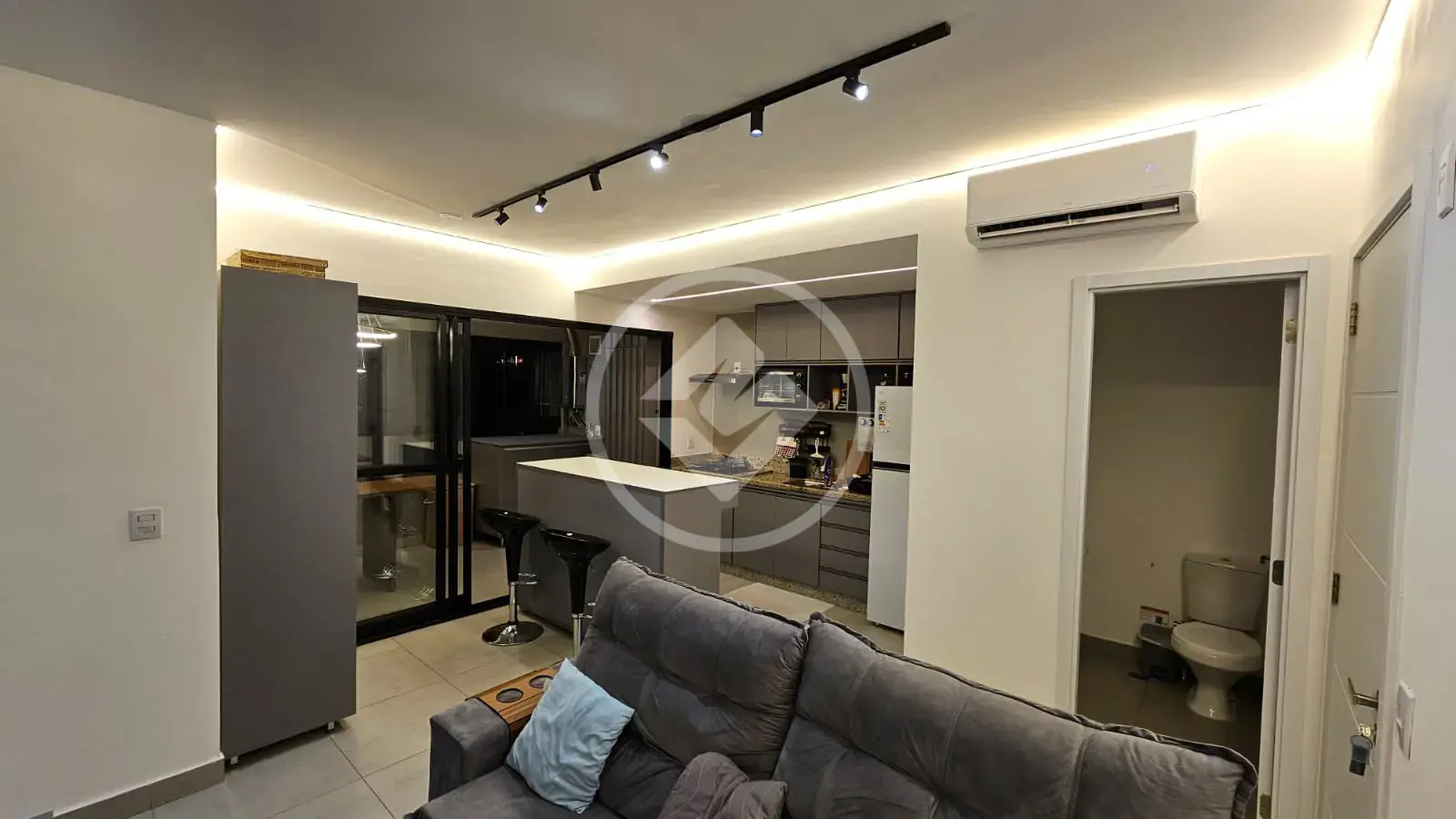 Apartamento 2 quartos no Jardim Sul, Uberlândia — foto 4 de 6