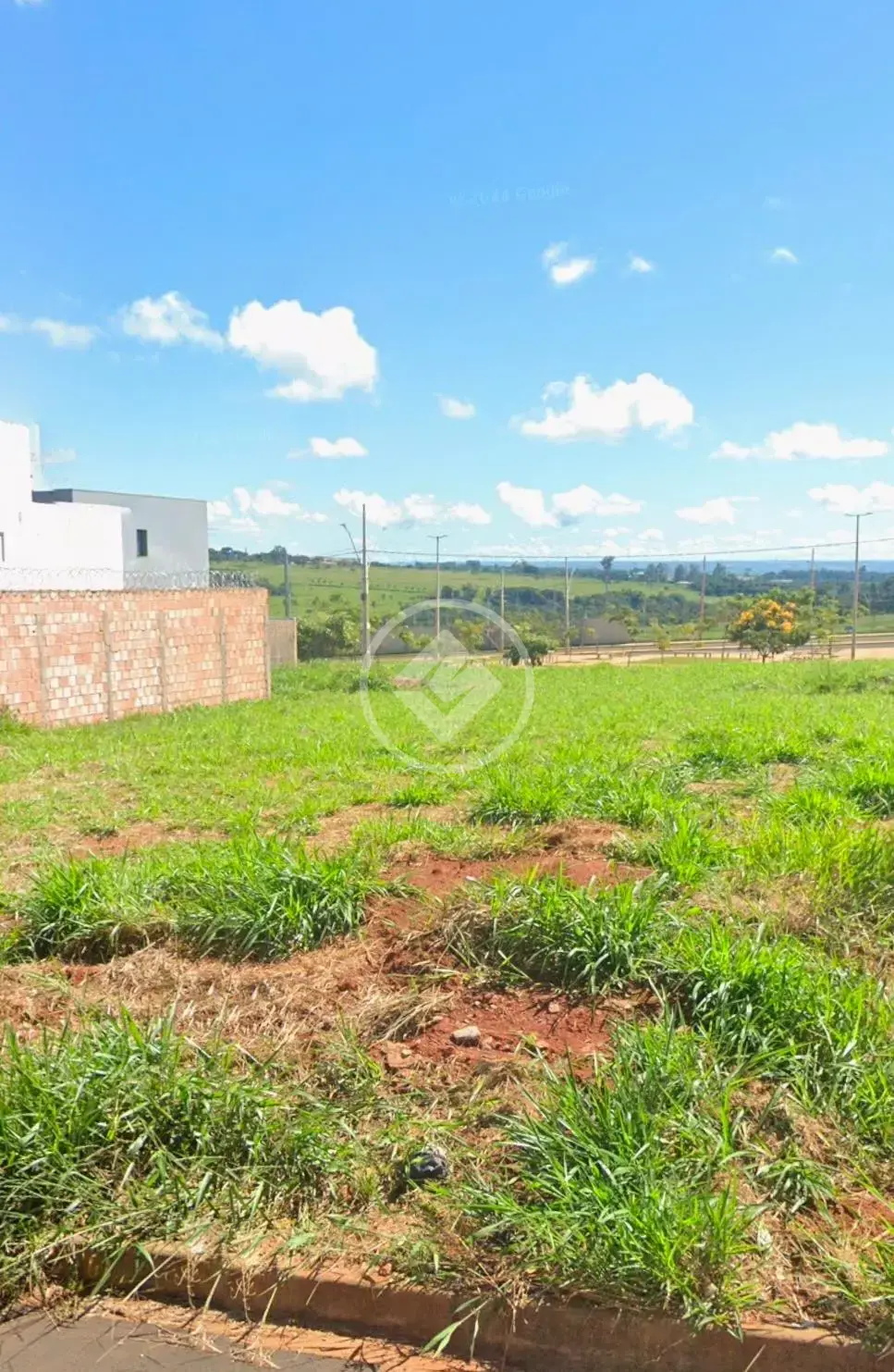 Terreno Loteamento Portal do Vale II, Uberlândia - MG — foto 1