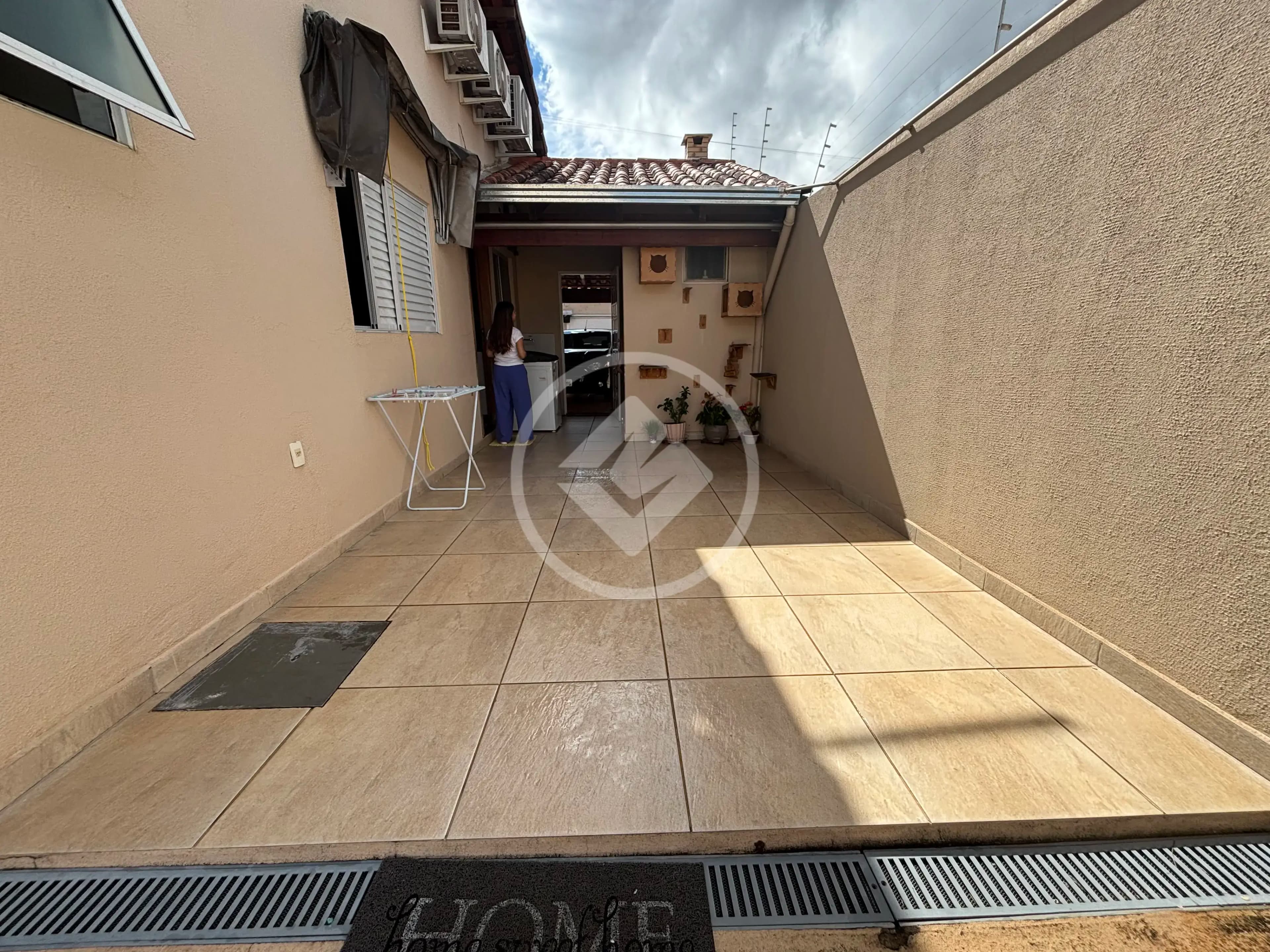 Casa Cidade Jardim, Uberlândia - MG — foto 2