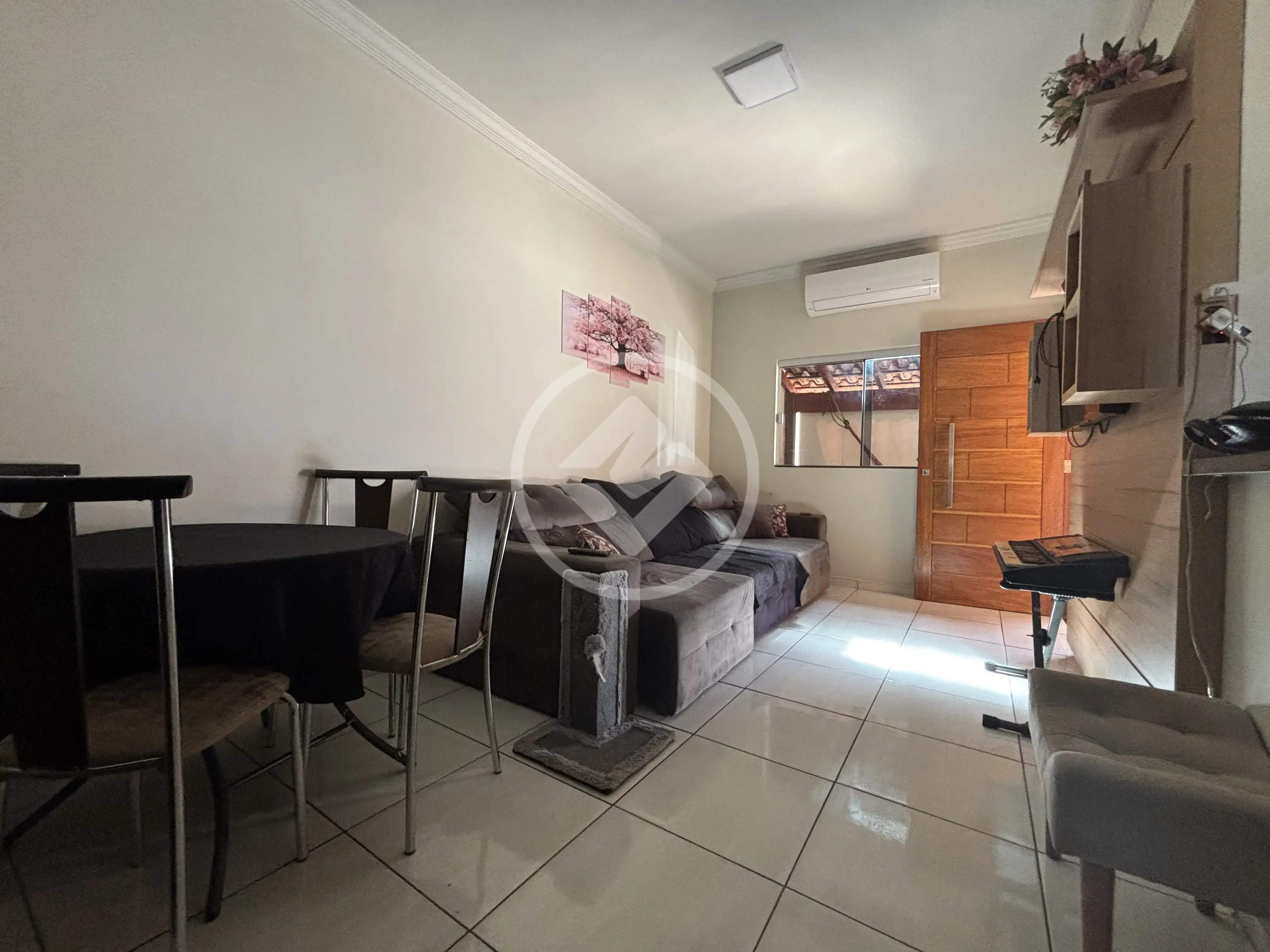 Casa 2 quartos no Cidade Jardim, Uberlândia — foto 4 de 6