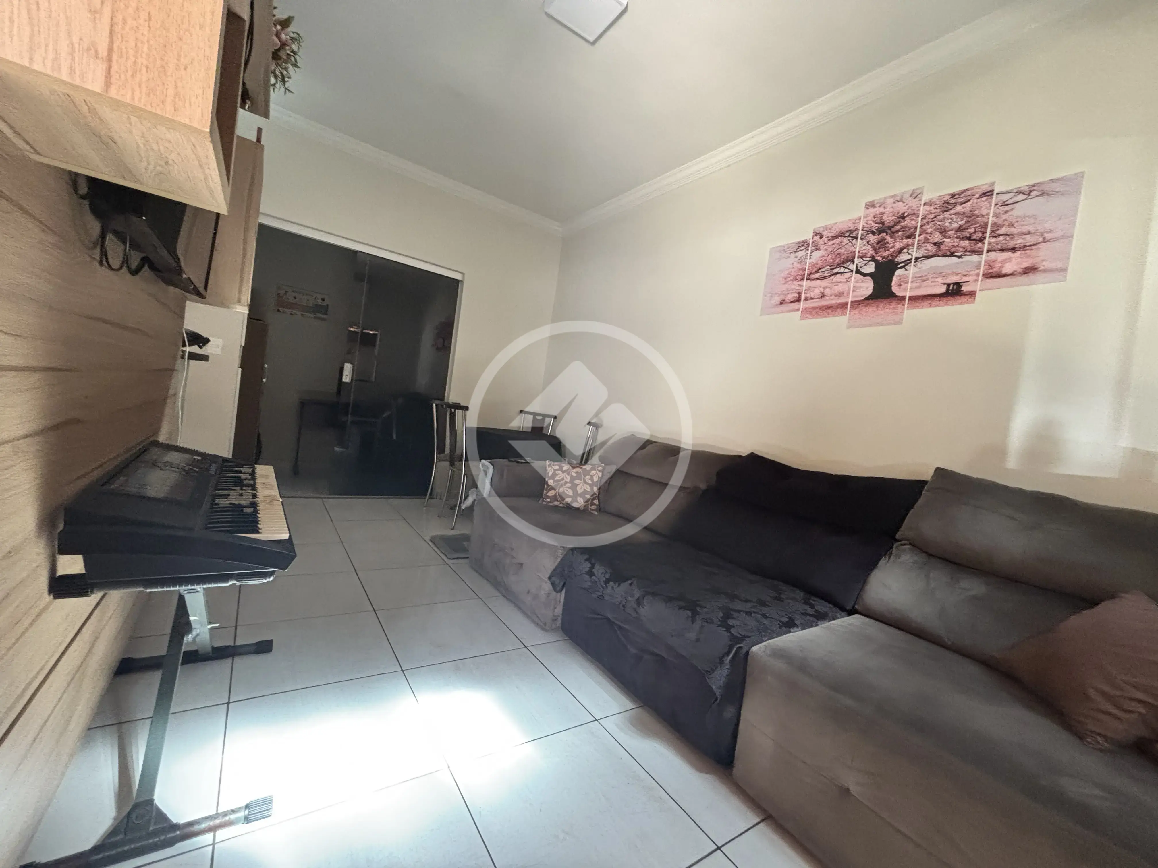 Casa 2 quartos no Cidade Jardim, Uberlândia — foto 3 de 6