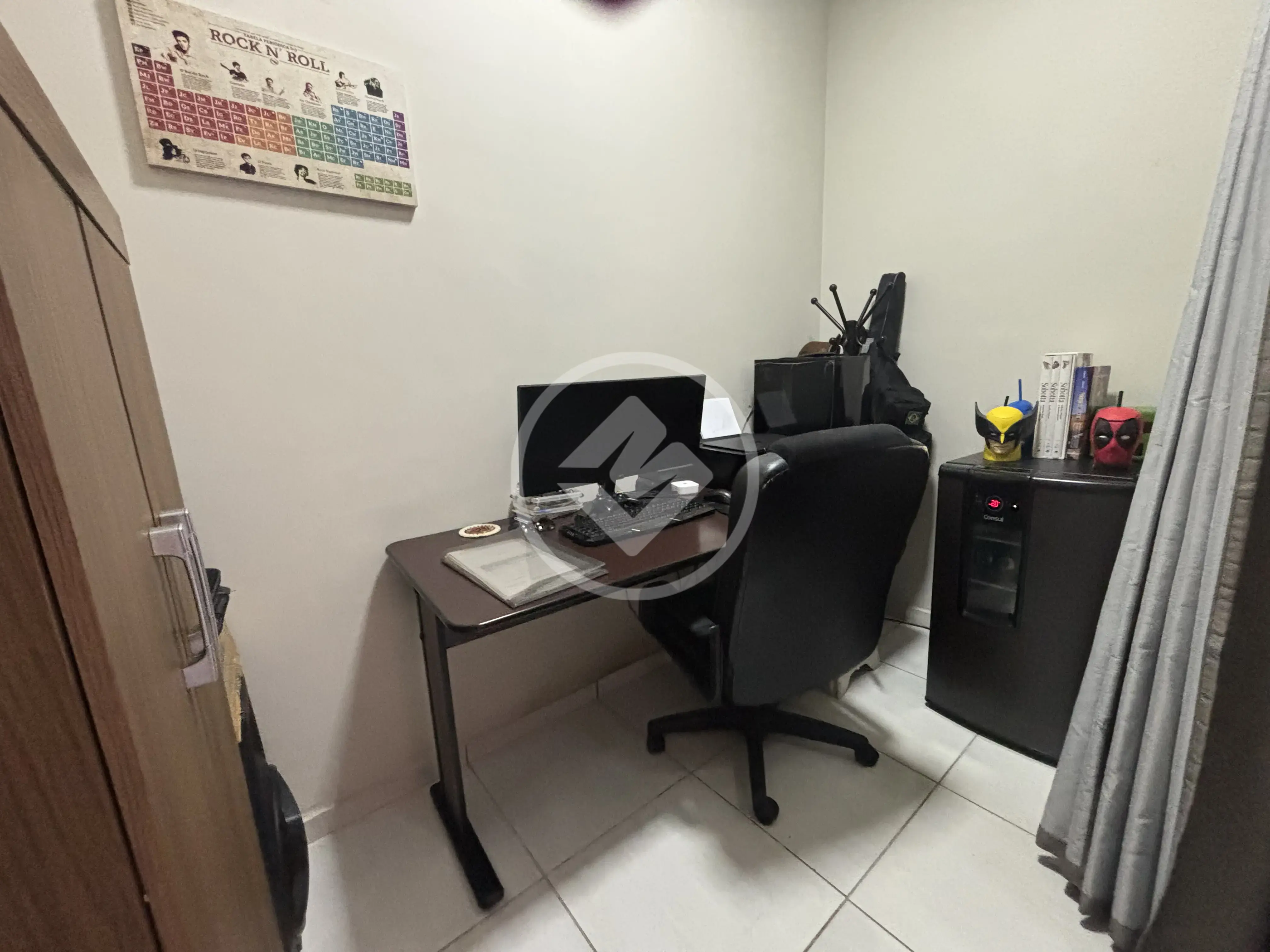 Casa 2 quartos no Cidade Jardim, Uberlândia — foto 6 de 6