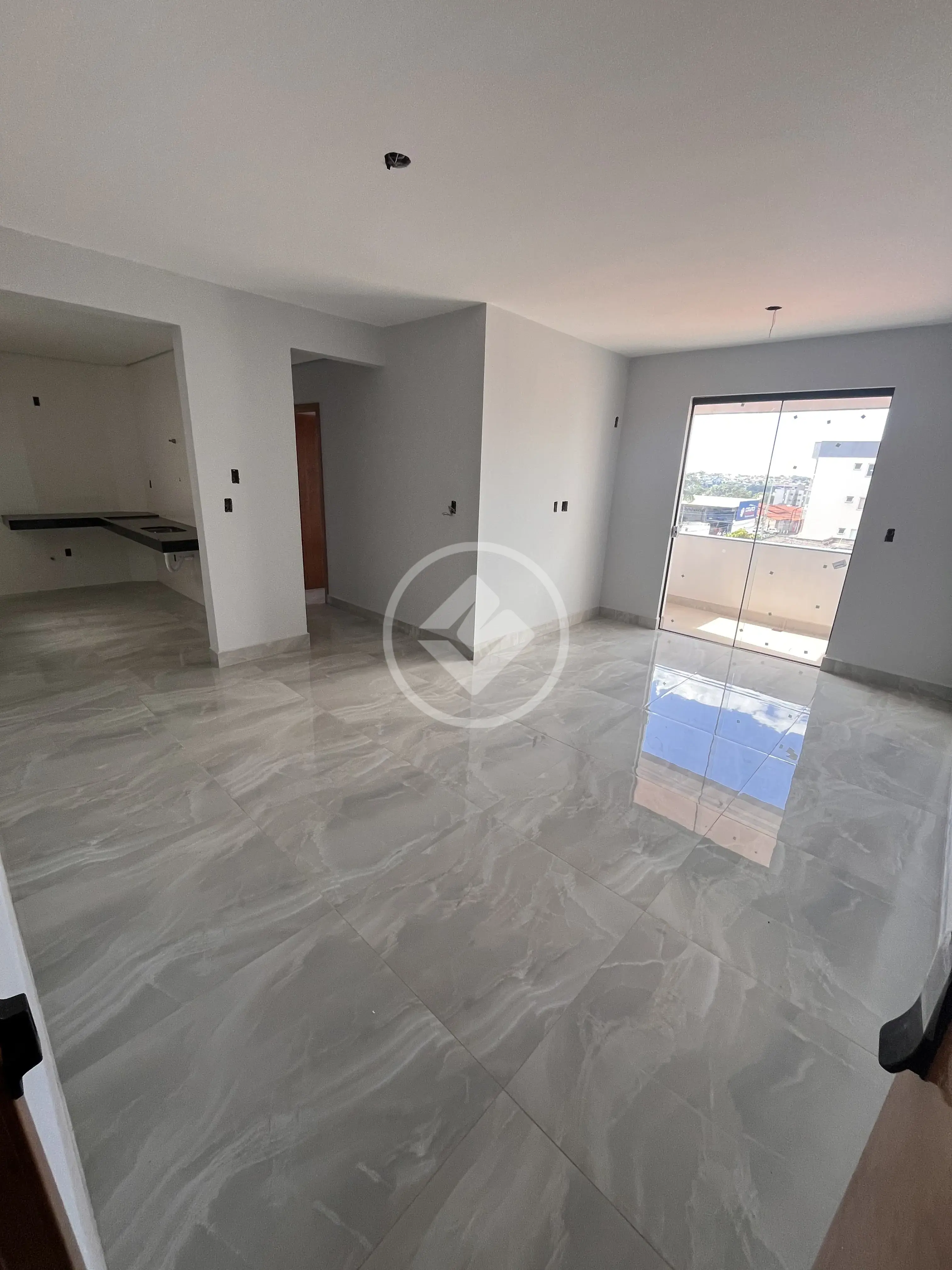 Apartamento Santa Mônica, Uberlândia - MG — foto 1