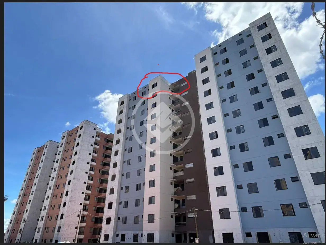 Apartamento Grand Ville, Uberlândia - MG — foto 2