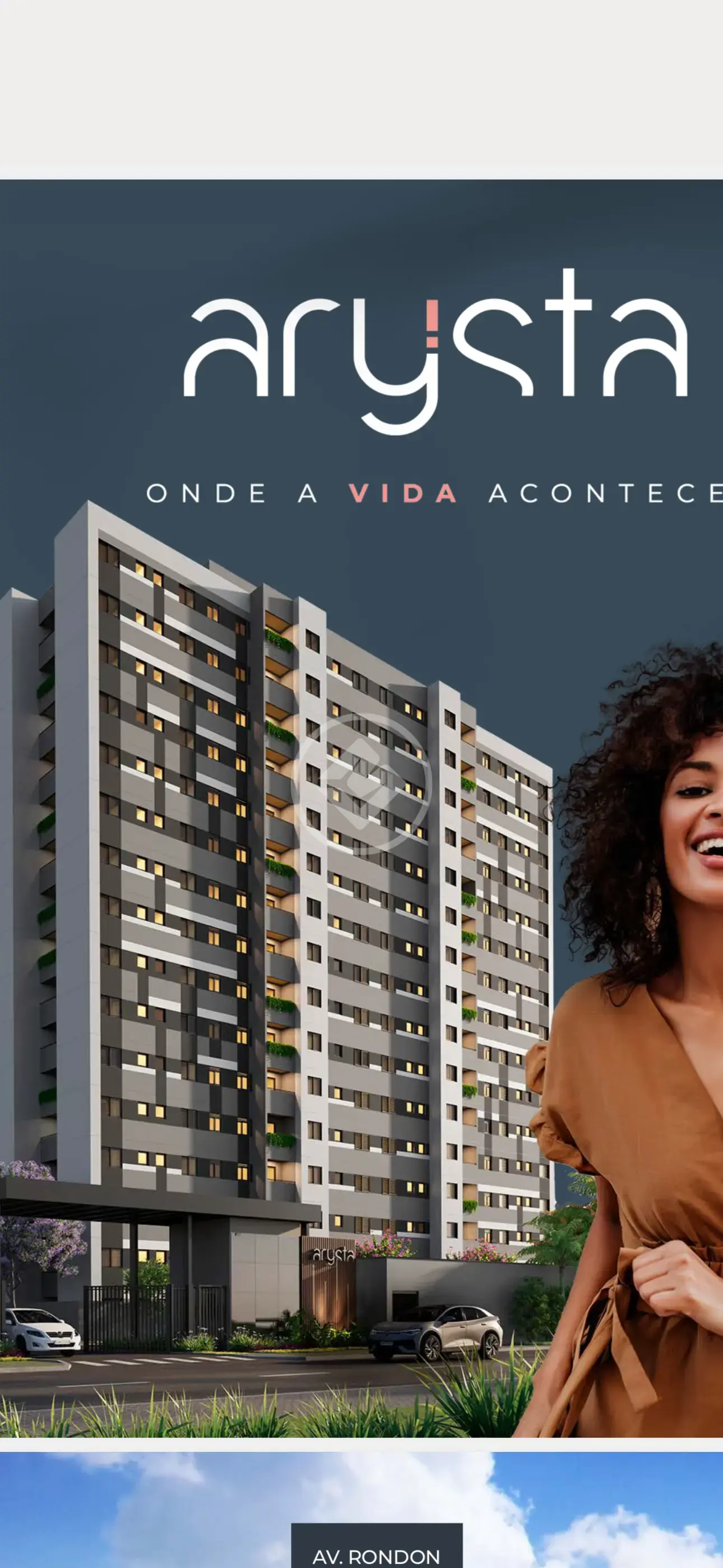Apartamento Shopping Park, Uberlândia - MG — foto 1