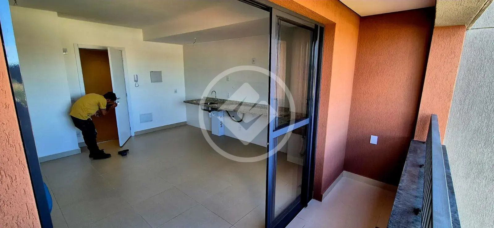 Loft / Studio 1 quarto no GRANJA MARILEUSA, Uberlândia — foto 4 de 6