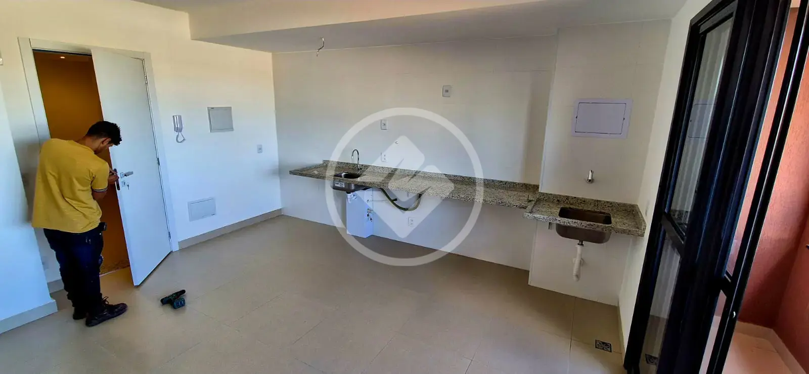 Loft / Studio 1 quarto no GRANJA MARILEUSA, Uberlândia — foto 6 de 6