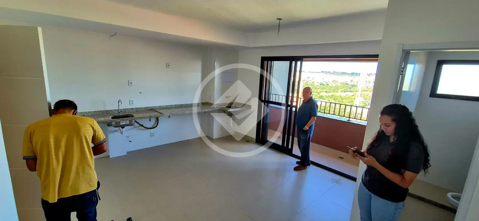 Loft / Studio 1 quarto no GRANJA MARILEUSA, Uberlândia — foto 5 de 6