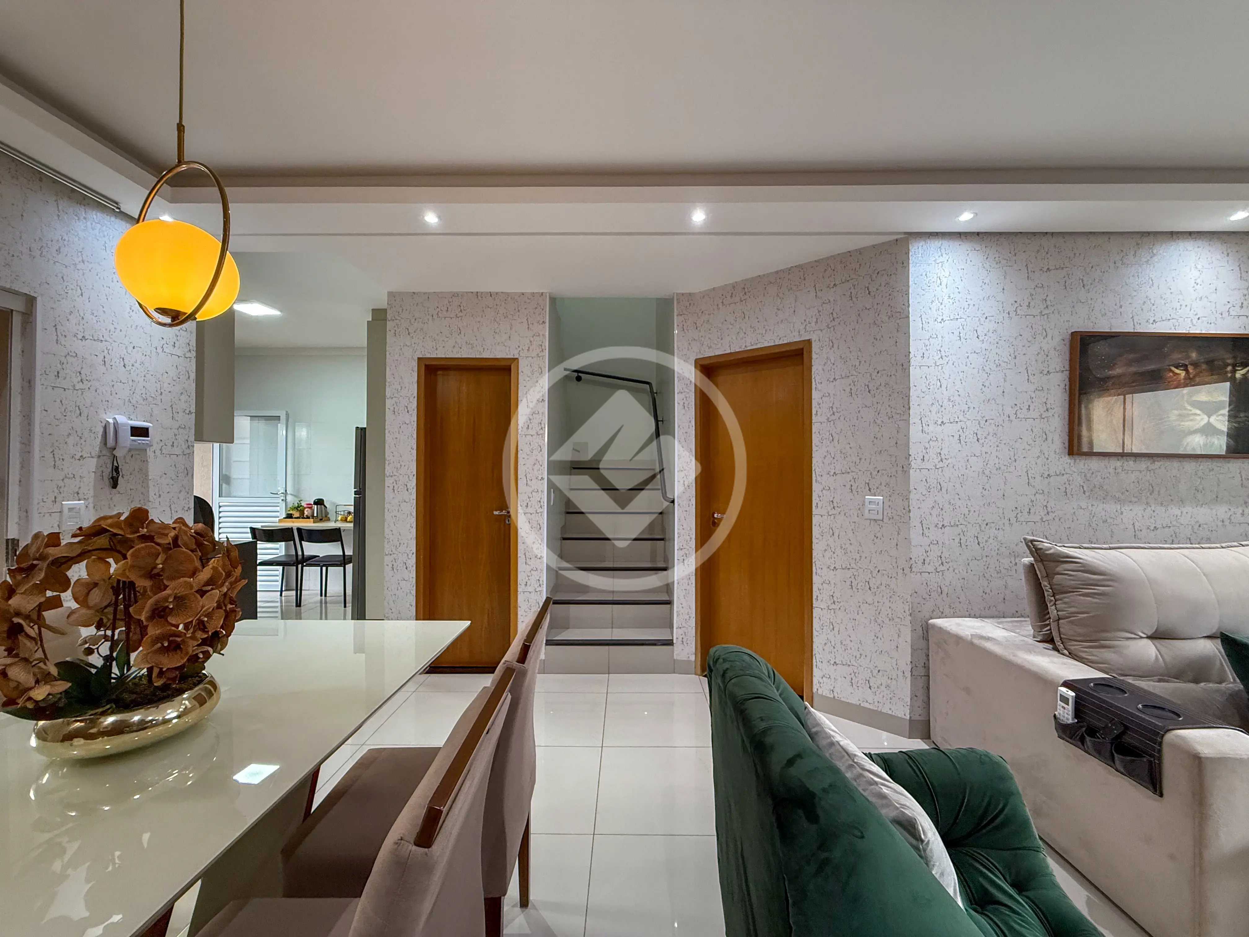 Sobrado 3 quartos no Alto Umuarama, Uberlândia — foto 4 de 6