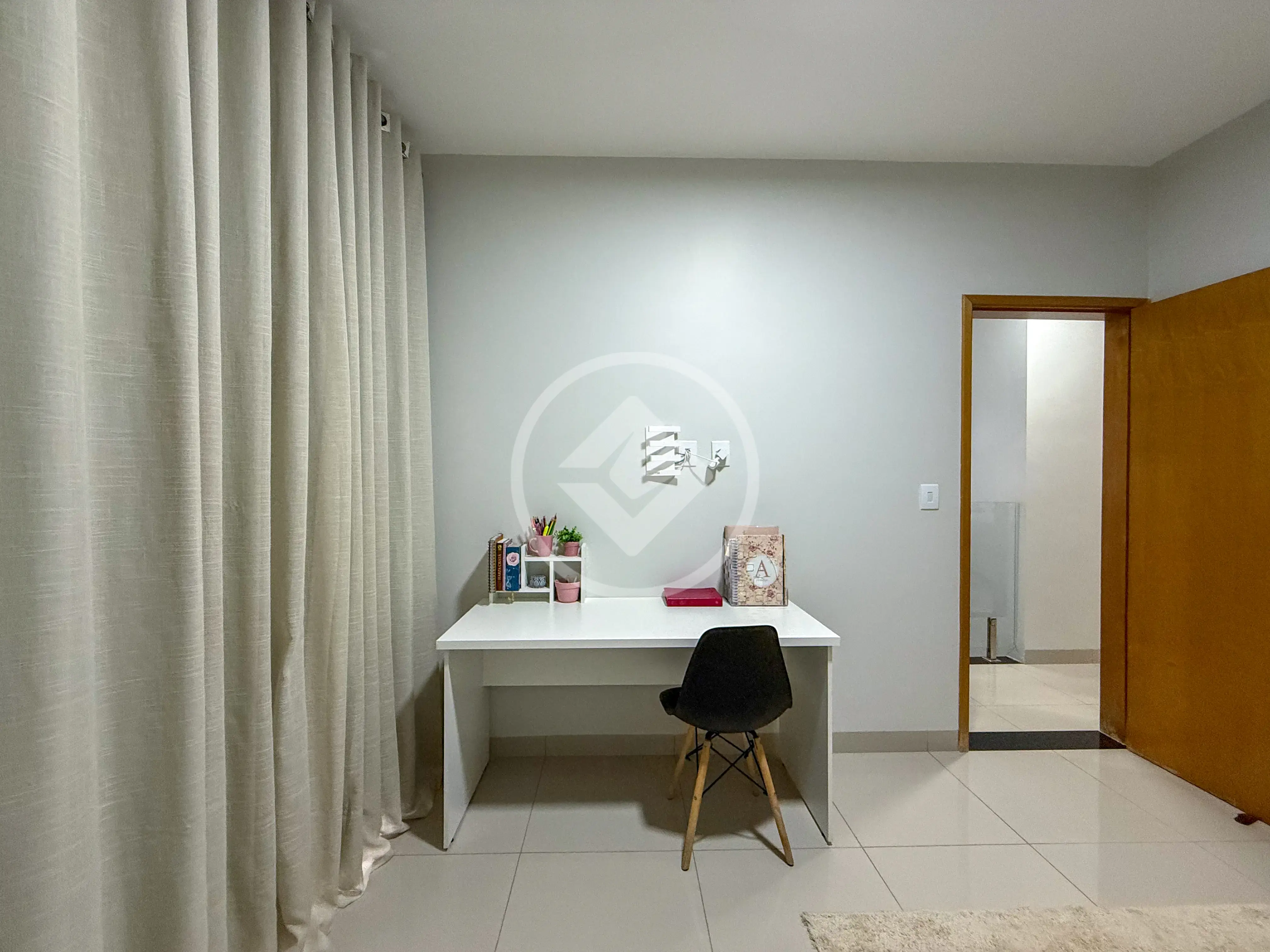 Sobrado 3 quartos no Alto Umuarama, Uberlândia — foto 3 de 6