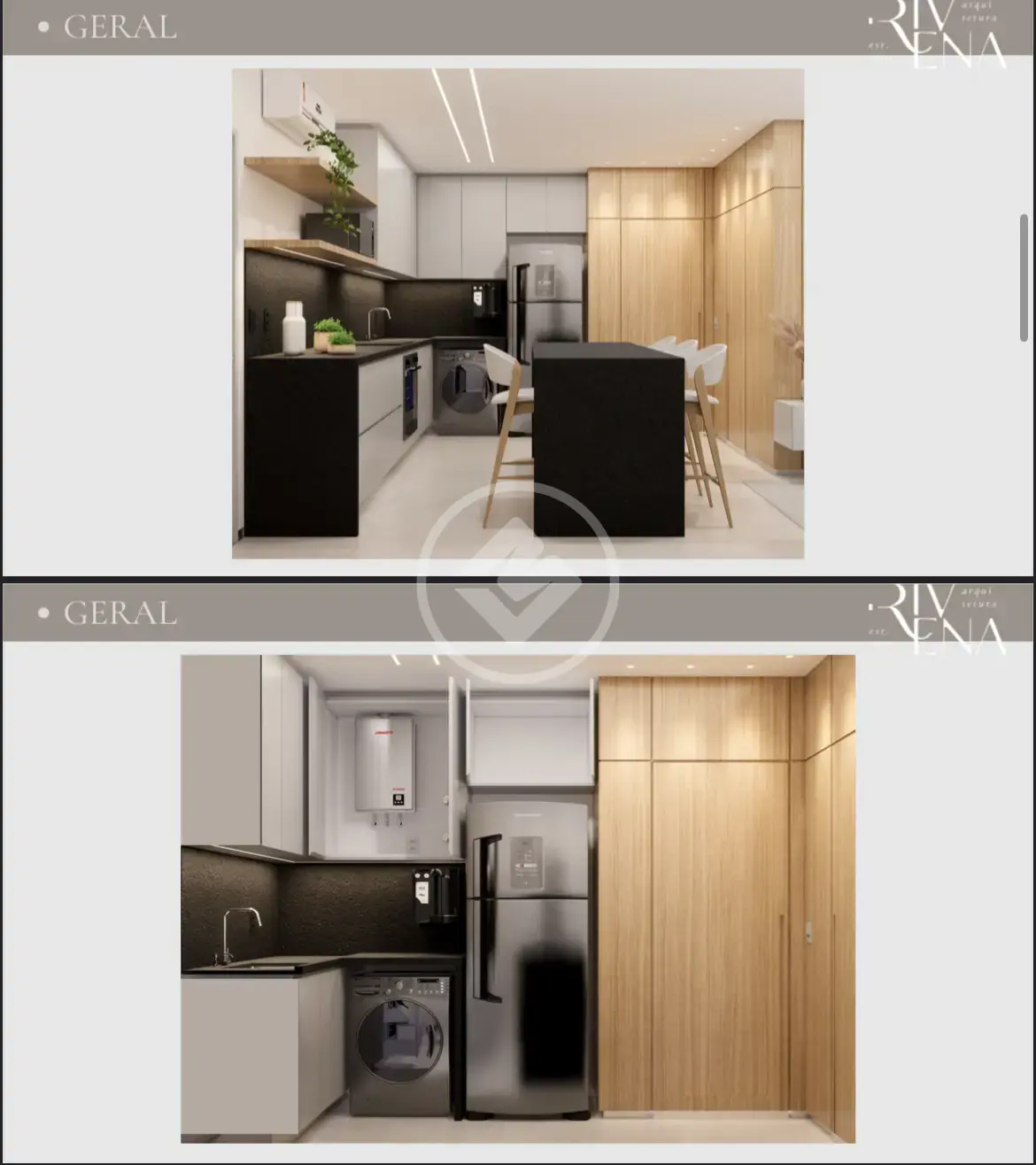 Apartamento 1 quarto no Gávea, Uberlândia — foto 4 de 6