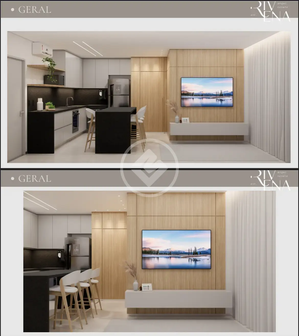 Apartamento 1 quarto no Gávea, Uberlândia — foto 3 de 6
