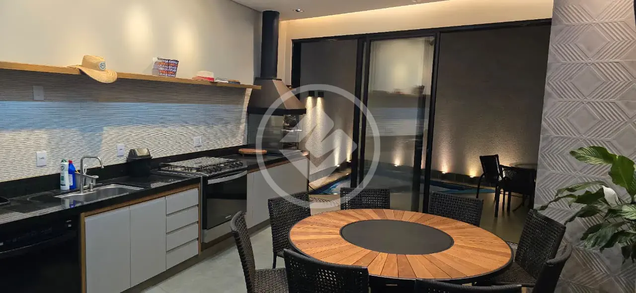 Casa Condomínio 3 quartos no JARDIM HOLANDA, Uberlândia — foto 3 de 6