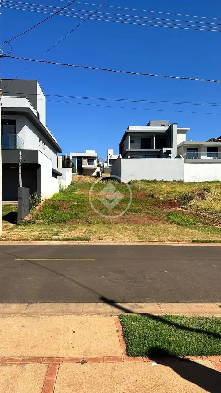 Terreno em condomínio Zona Leste