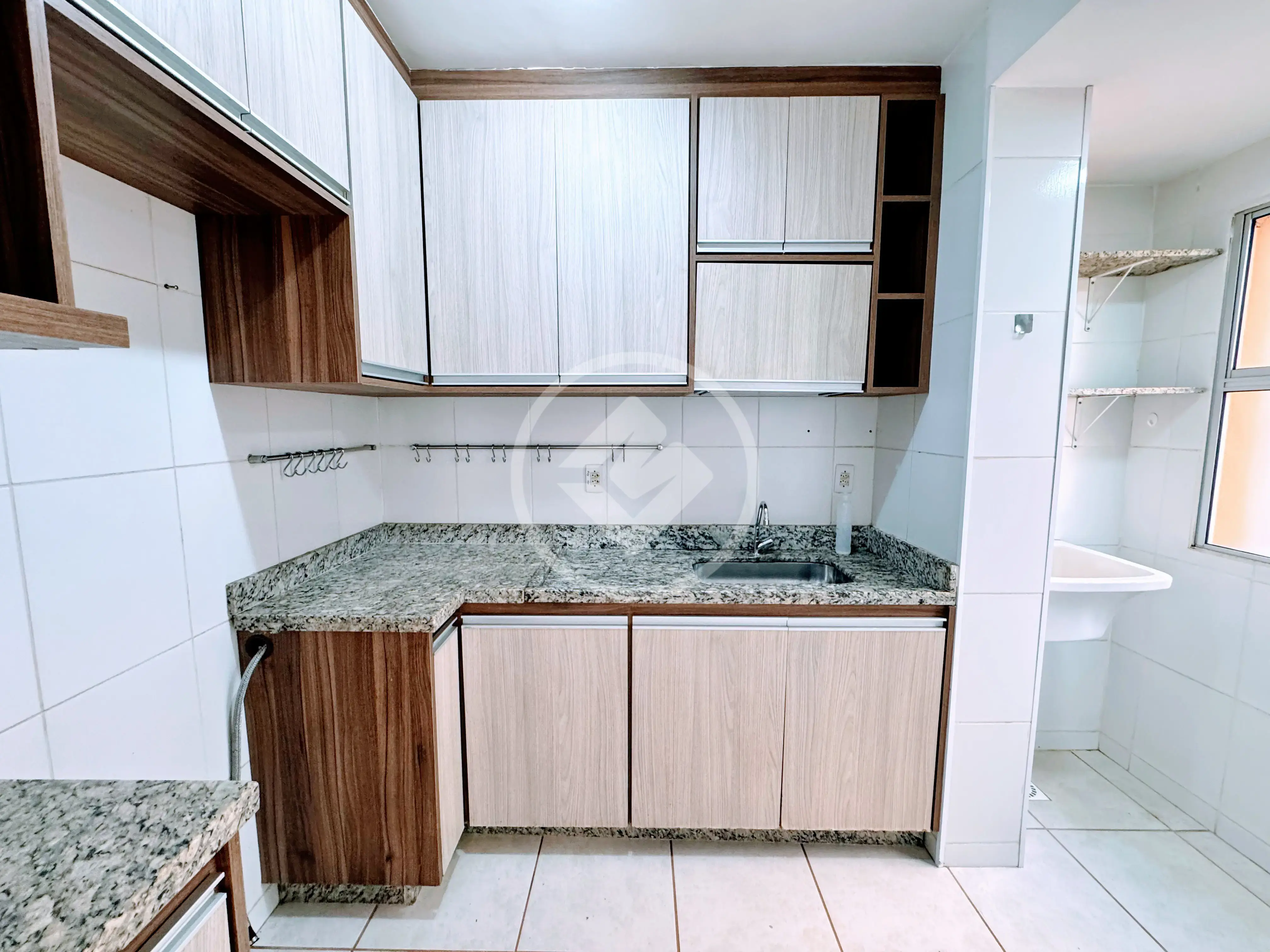 Apartamento 2 quartos no Chácaras Tubalina e Quartel, Uberlândia — foto 3 de 6