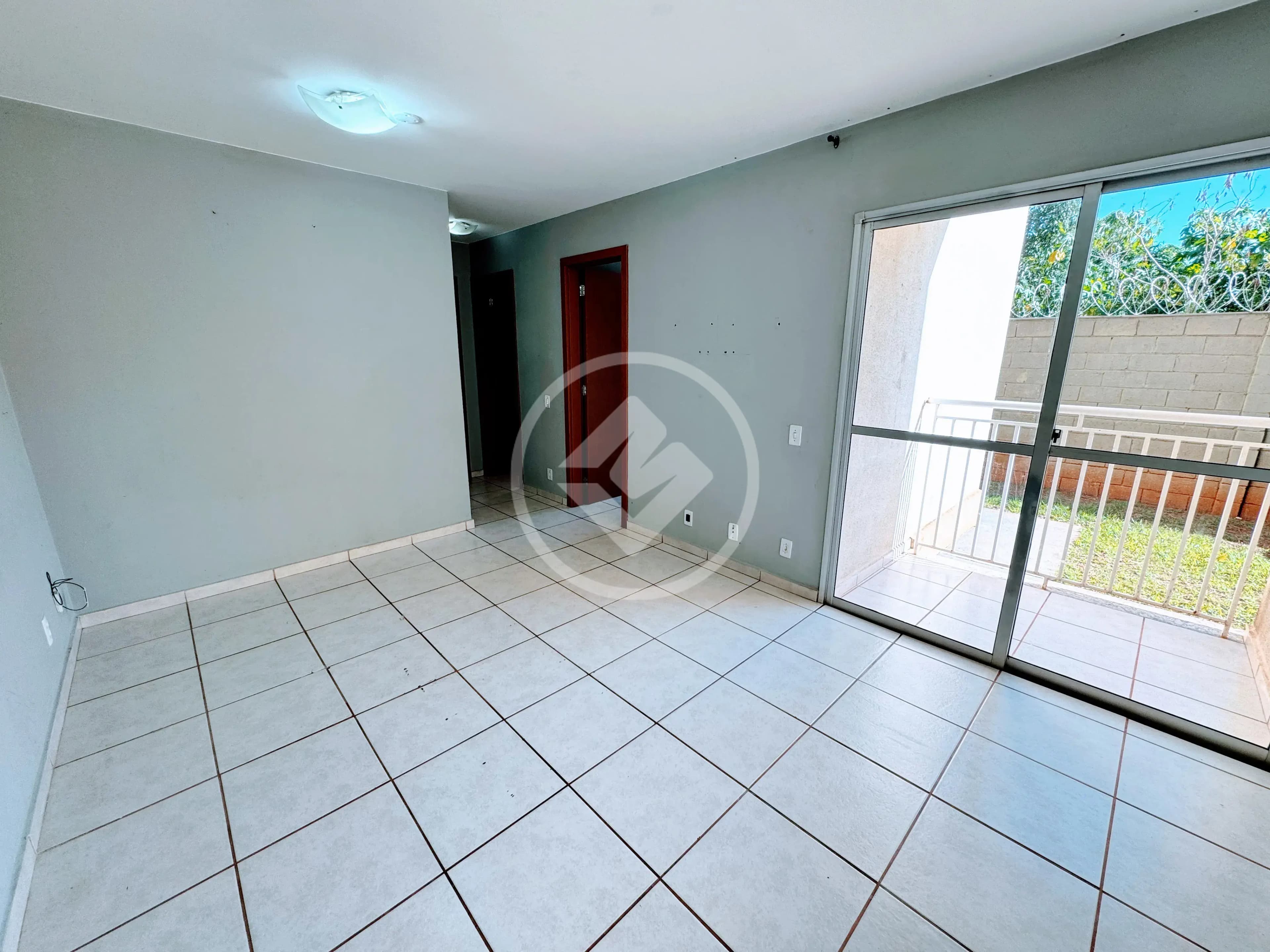 Apartamento Chácaras Tubalina e Quartel, Uberlândia - MG — foto 1