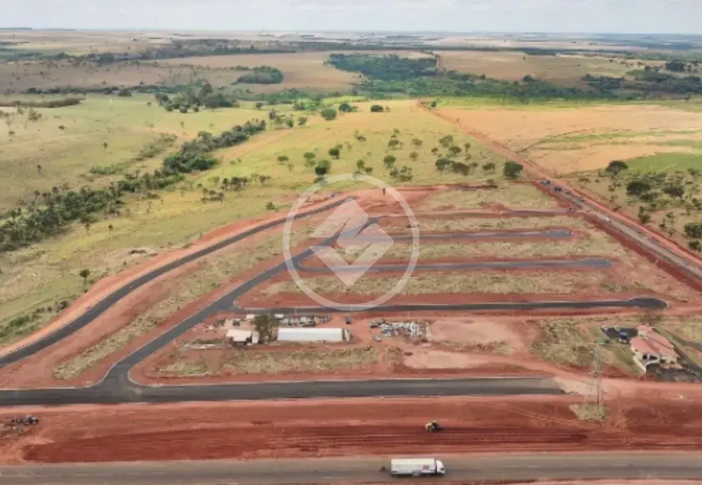 Terreno Jardim Sul, Uberlândia - MG — foto 2