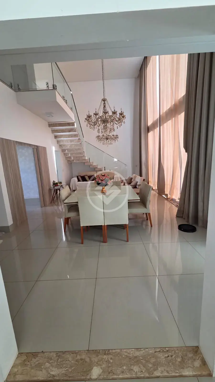 Sobrado Em Condomínio Nova Uberlândia, Uberlândia - MG — foto 1
