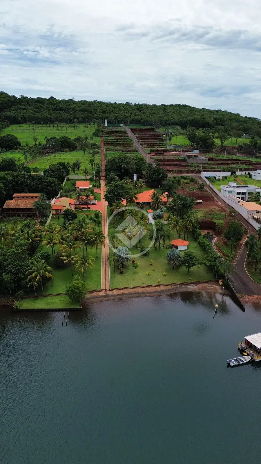 Chácara Zona Rural, Uberlândia - MG — foto 1